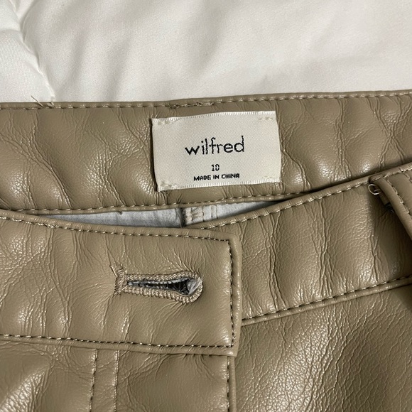 The Melina pants grey taupe size 10 - Picture 2 of 4